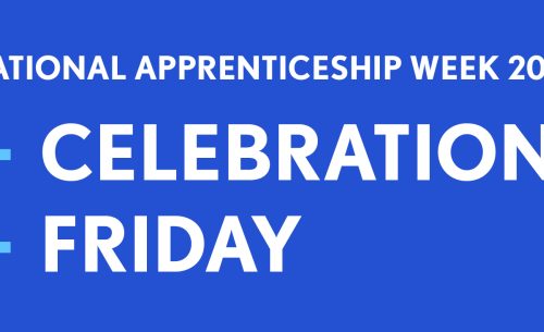 National Apprenticeship Week 2026 - Day 5: Celebration Friday