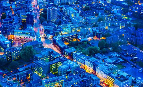 National Grid - Keeping the lights on